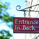 Outdoor Sign  