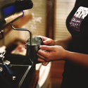 Specialty Coffee Drinks  